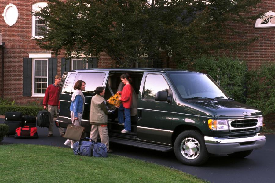  Ford Econoline 1997 года  (фото 39 из 44)